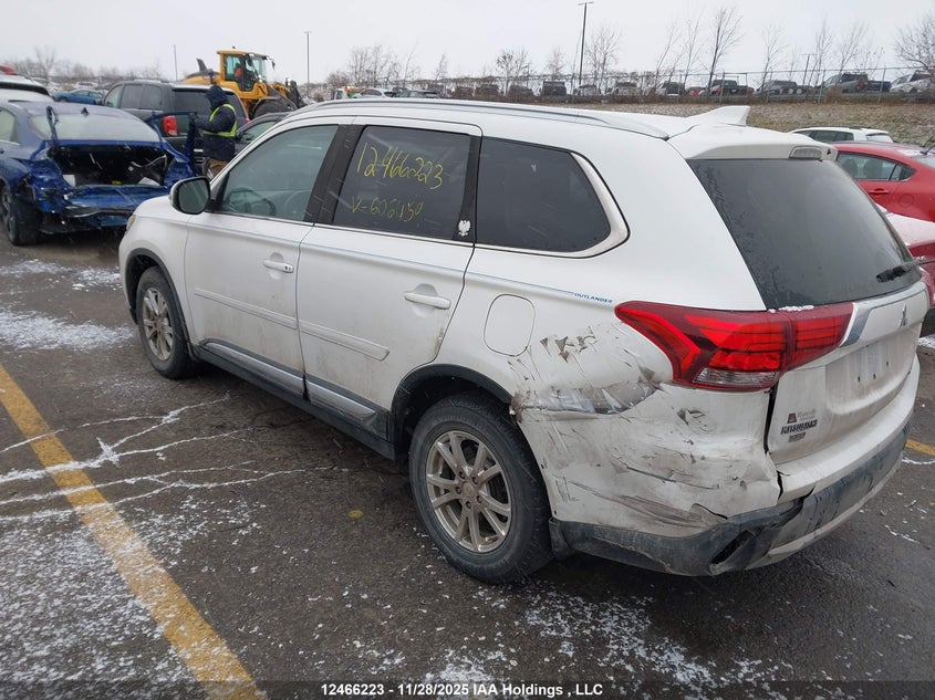 JA4AZ2A39HZ606459 2017 MITSUBISHI OUTLANDER photo no. 3