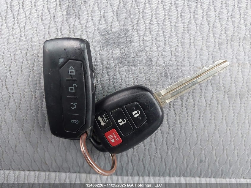 2015 Toyota Corolla Le VIN: 2T1BURHE3FC451391 Lot: 12466226