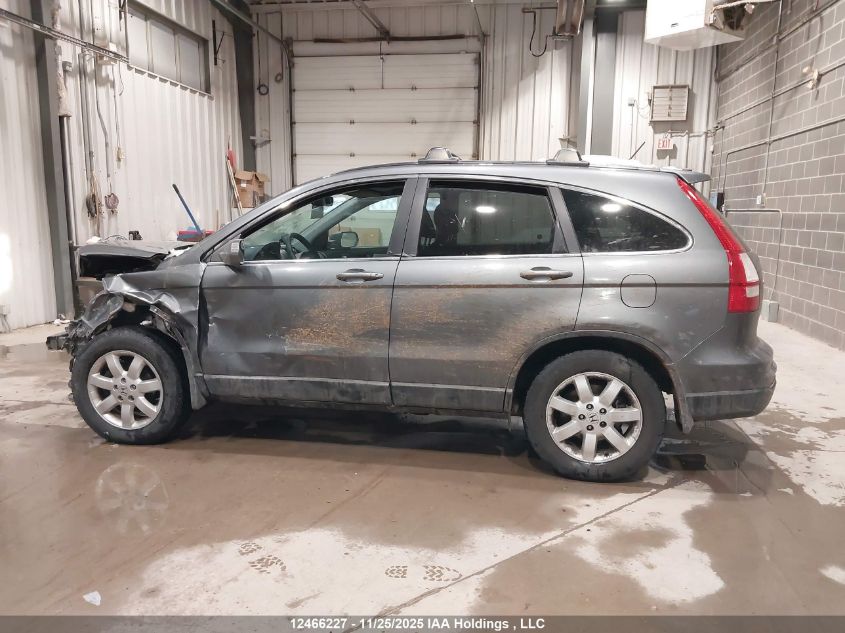 2010 Honda Cr-V Ex VIN: 5J6RE4H54AL813433 Lot: 12466227