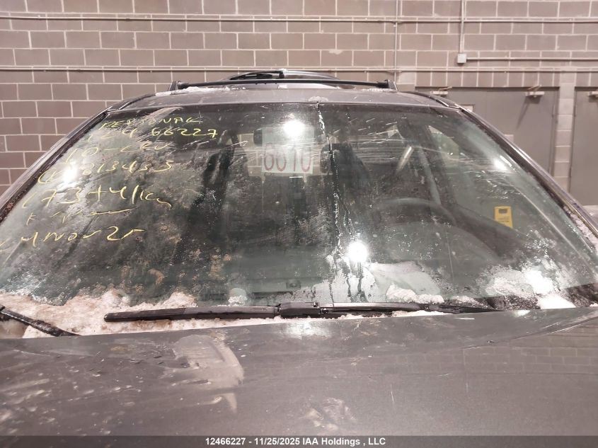 2010 Honda Cr-V Ex VIN: 5J6RE4H54AL813433 Lot: 12466227