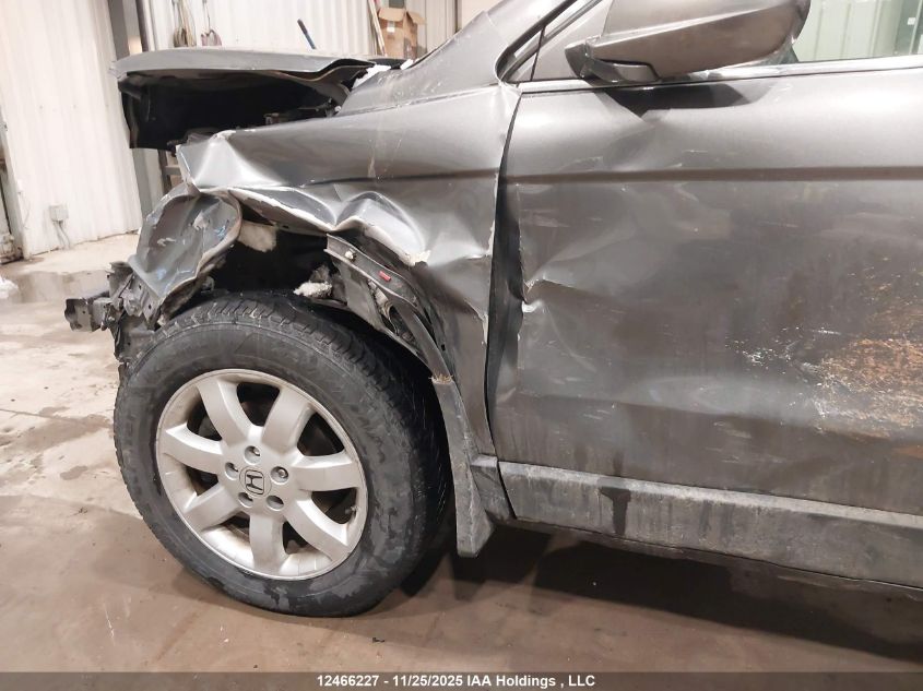 2010 Honda Cr-V Ex VIN: 5J6RE4H54AL813433 Lot: 12466227