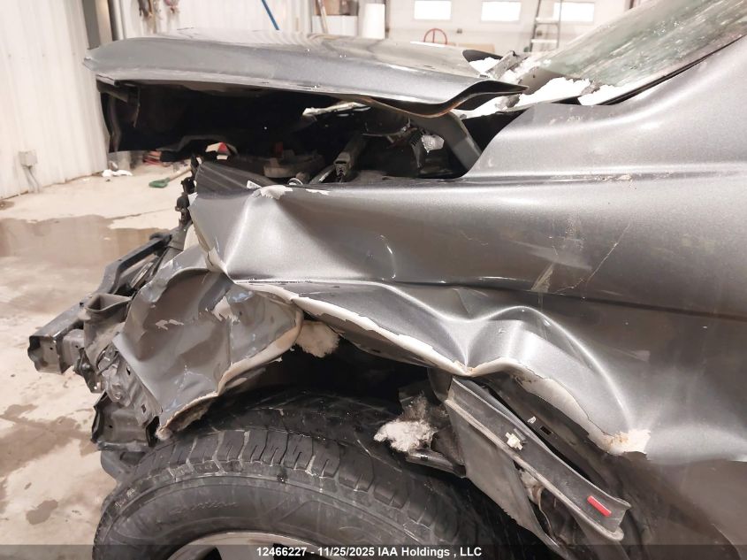 2010 Honda Cr-V Ex VIN: 5J6RE4H54AL813433 Lot: 12466227