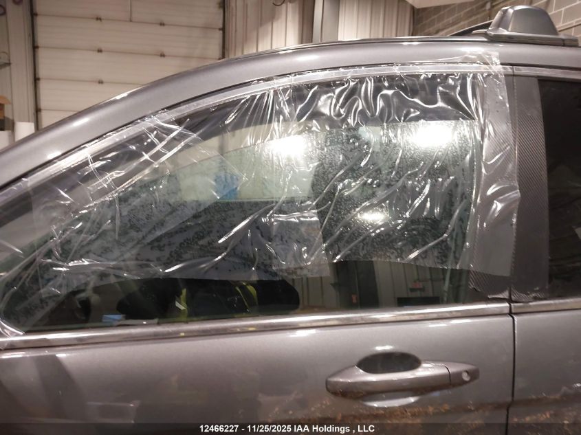 2010 Honda Cr-V Ex VIN: 5J6RE4H54AL813433 Lot: 12466227