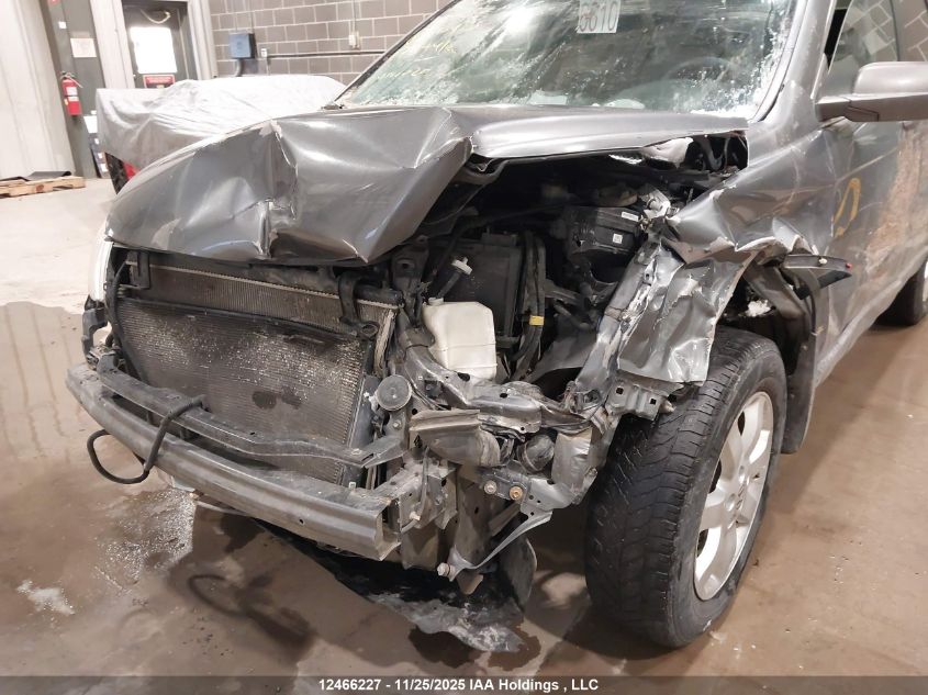 2010 Honda Cr-V Ex VIN: 5J6RE4H54AL813433 Lot: 12466227