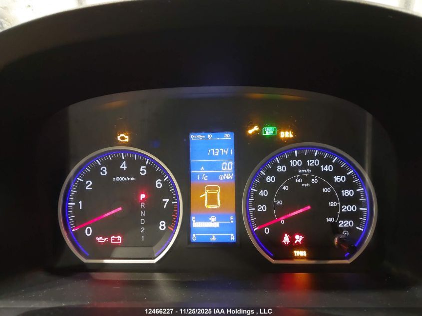 2010 Honda Cr-V Ex VIN: 5J6RE4H54AL813433 Lot: 12466227