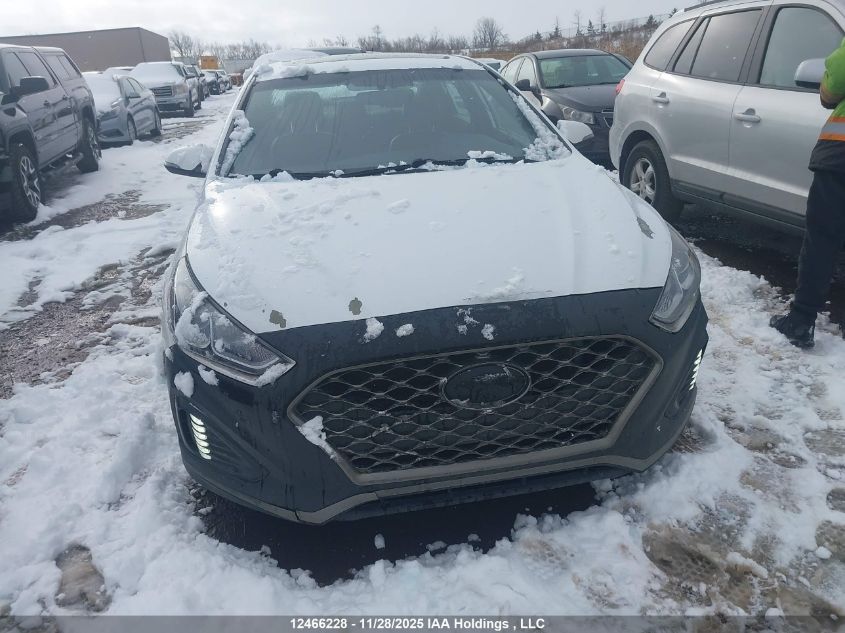 2018 Hyundai Sonata 2.4 Sport VIN: 5NPE34AF4JH684904 Lot: 12466228