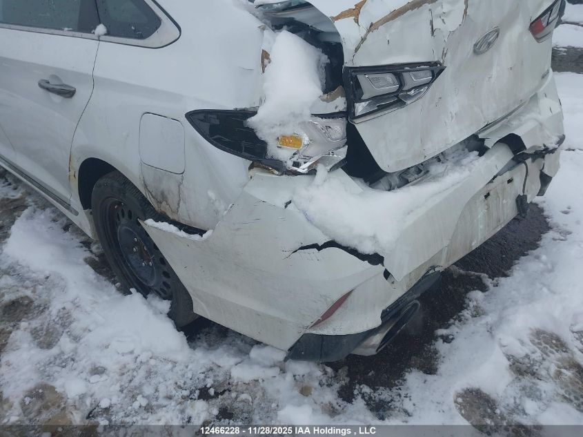 2018 Hyundai Sonata 2.4 Sport VIN: 5NPE34AF4JH684904 Lot: 12466228