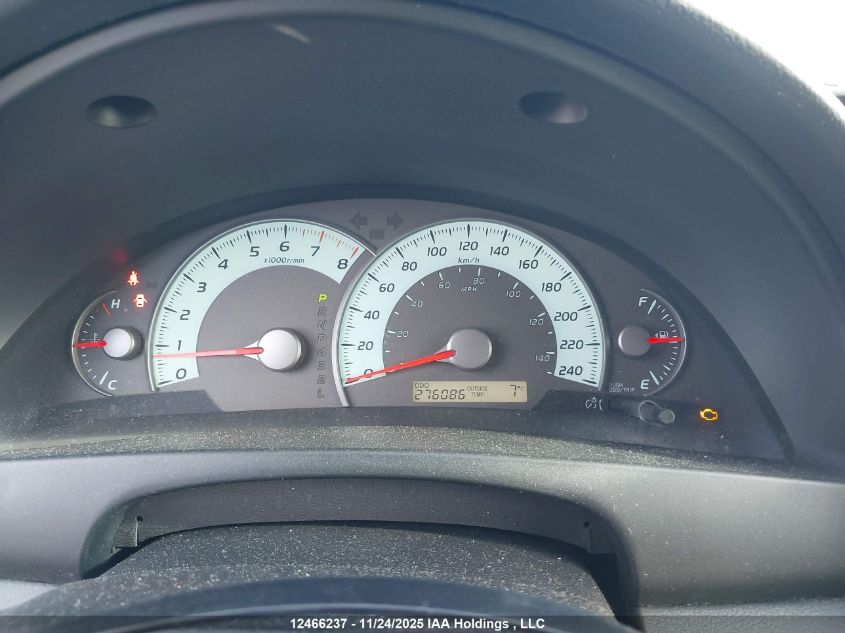 2007 Toyota Camry Le/Se VIN: 4T1BE46K77U167559 Lot: 12466237