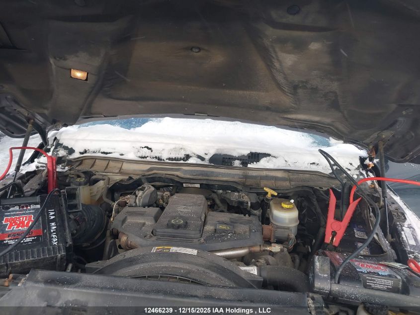 2014 Ram 3500 Laramie VIN: 3C63R3EL2EG159863 Lot: 12466239