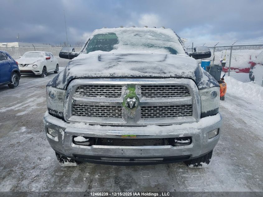 2014 Ram 3500 Laramie VIN: 3C63R3EL2EG159863 Lot: 12466239