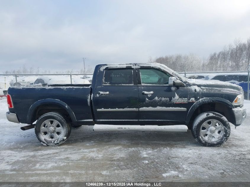 2014 Ram 3500 Laramie VIN: 3C63R3EL2EG159863 Lot: 12466239