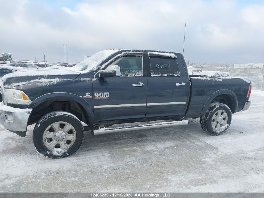 2014 Ram 3500 Laramie VIN: 3C63R3EL2EG159863 Lot: 12466239