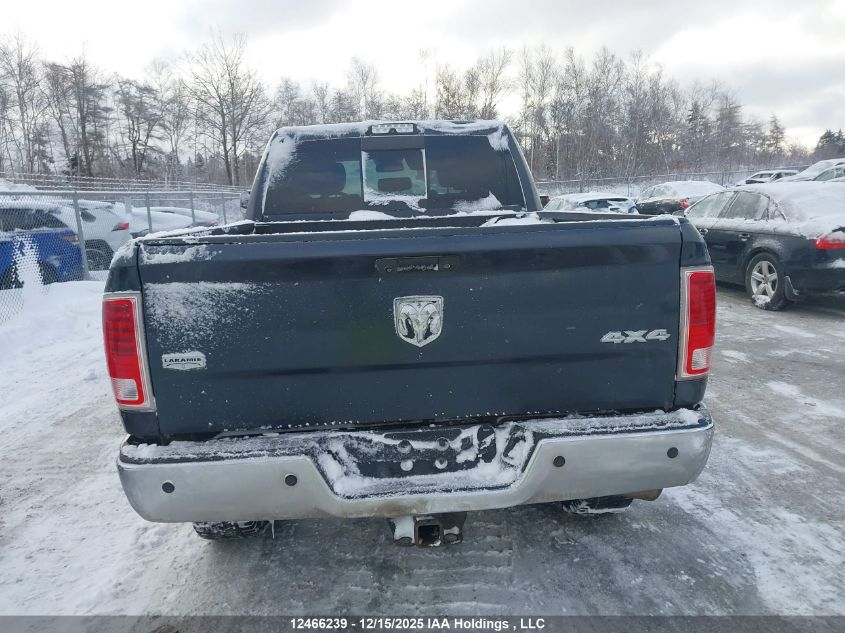 2014 Ram 3500 Laramie VIN: 3C63R3EL2EG159863 Lot: 12466239