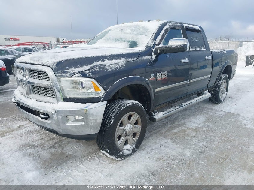 3C63R3EL2EG159863 2014 RAM 3500 photo no. 2