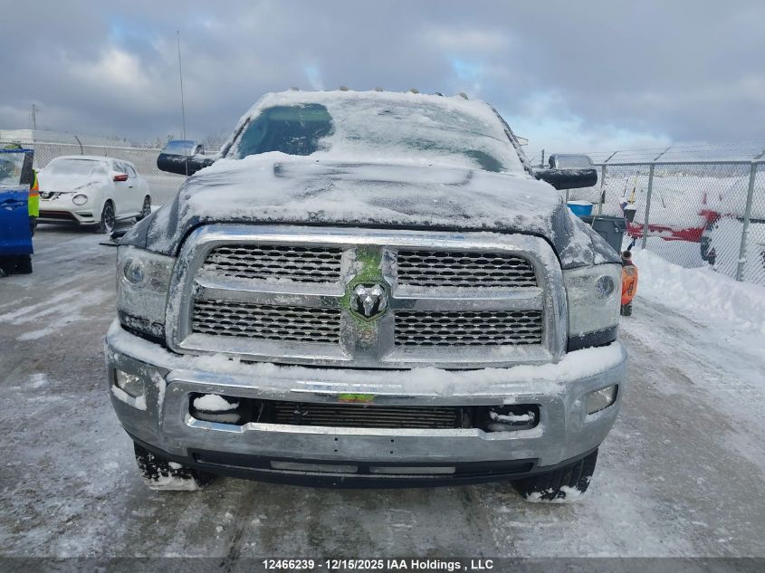 2014 Ram 3500 Laramie VIN: 3C63R3EL2EG159863 Lot: 12466239