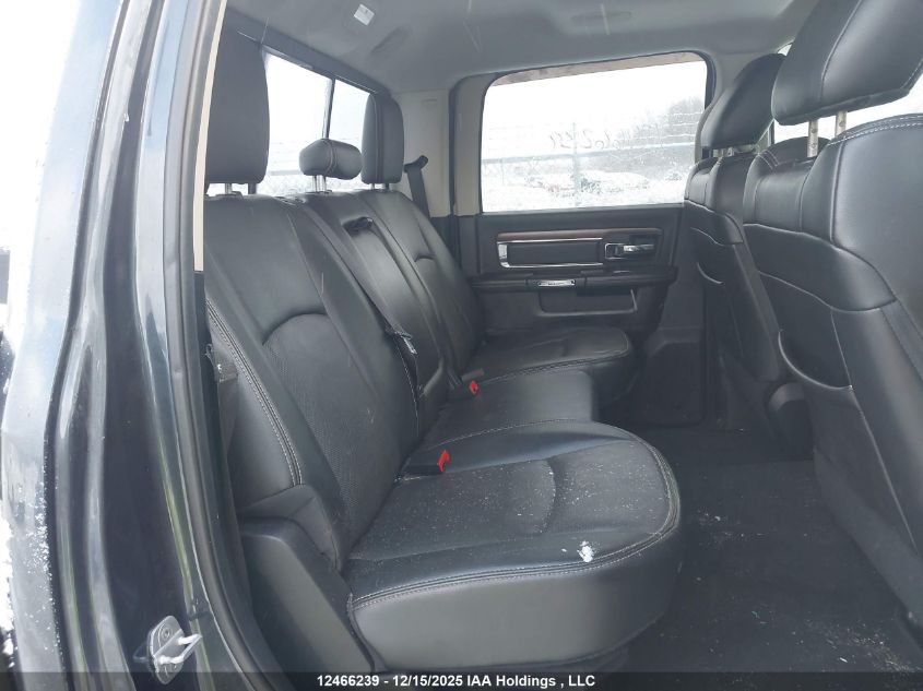 2014 Ram 3500 Laramie VIN: 3C63R3EL2EG159863 Lot: 12466239