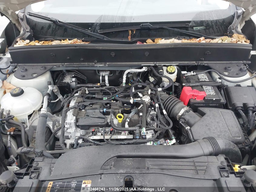3FMCR9B60RRE55349 2024 FORD BRONCO SPORT photo no. 10