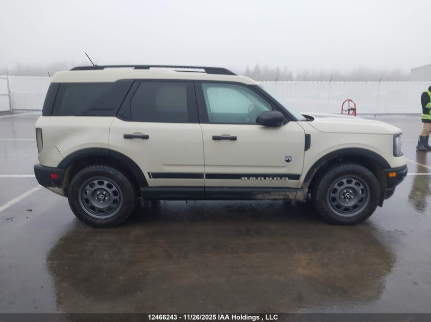 3FMCR9B60RRE55349 2024 FORD BRONCO SPORT photo no. 14