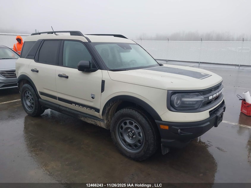 3FMCR9B60RRE55349 2024 Ford Bronco Sport auction photo 1