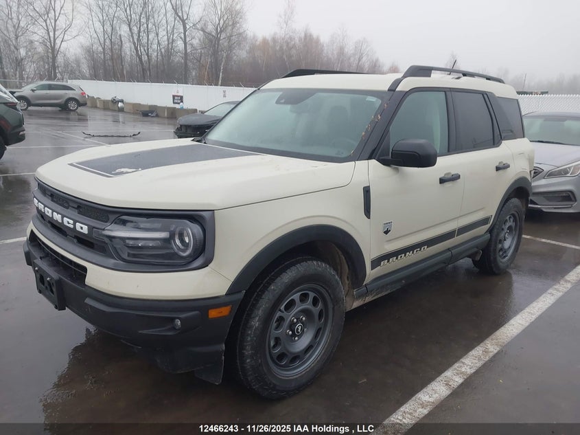 3FMCR9B60RRE55349 2024 FORD BRONCO SPORT photo no. 2
