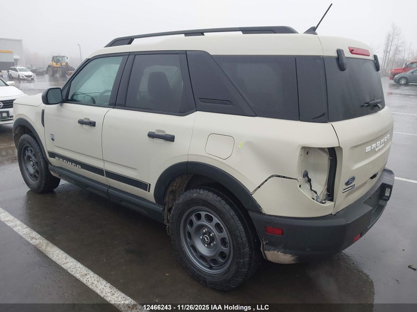 3FMCR9B60RRE55349 2024 FORD BRONCO SPORT photo no. 3
