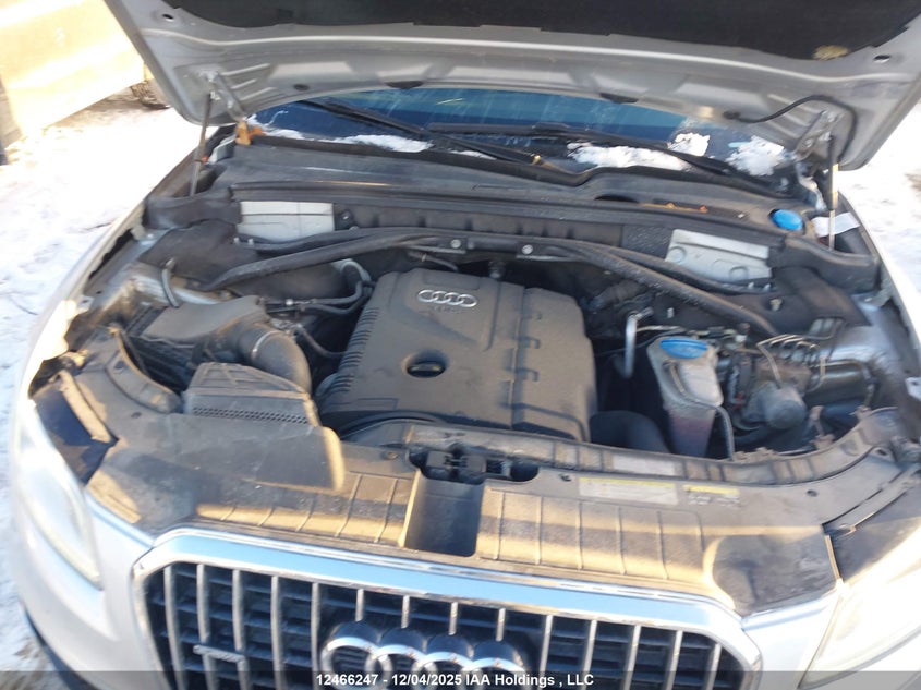 WA1MFCFP8EA105709 2014 AUDI Q5 photo no. 10