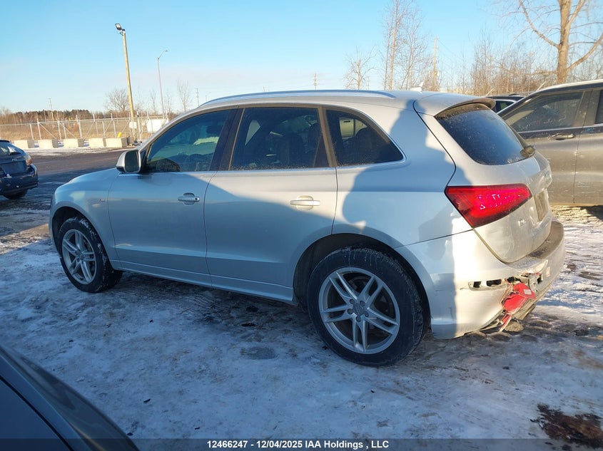 WA1MFCFP8EA105709 2014 AUDI Q5 photo no. 14