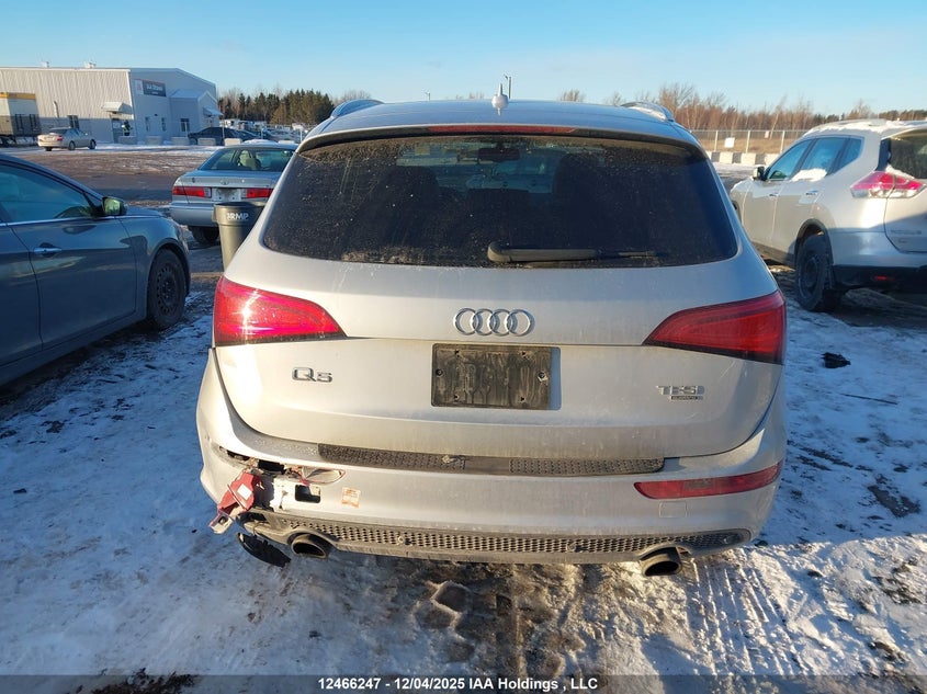 WA1MFCFP8EA105709 2014 AUDI Q5 photo no. 16