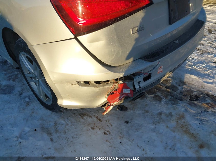 WA1MFCFP8EA105709 2014 AUDI Q5 photo no. 6