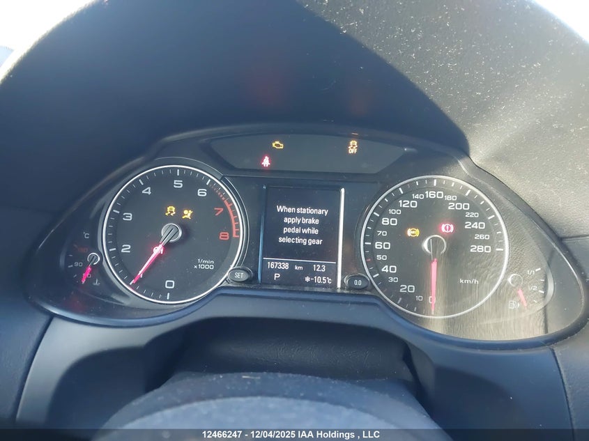 WA1MFCFP8EA105709 2014 AUDI Q5 photo no. 7