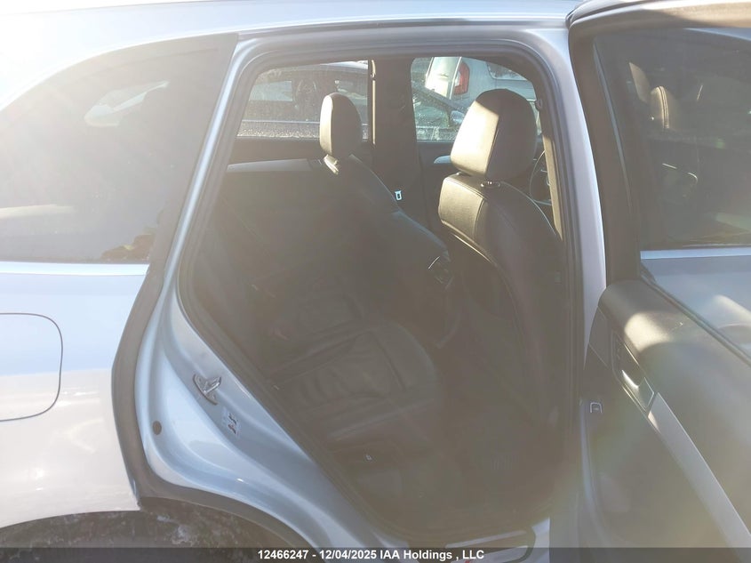 WA1MFCFP8EA105709 2014 AUDI Q5 photo no. 8