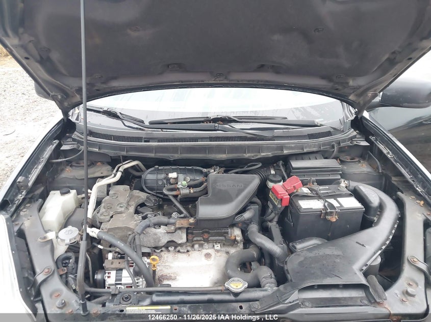 2009 Nissan Rogue Sl VIN: JN8AS58V09W180221 Lot: 12466250