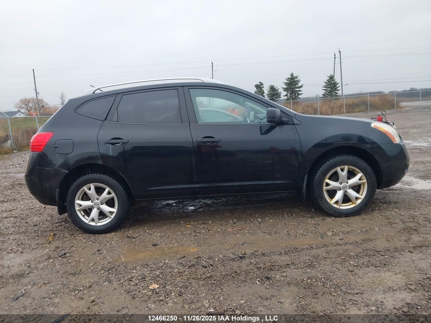 2009 Nissan Rogue Sl VIN: JN8AS58V09W180221 Lot: 12466250