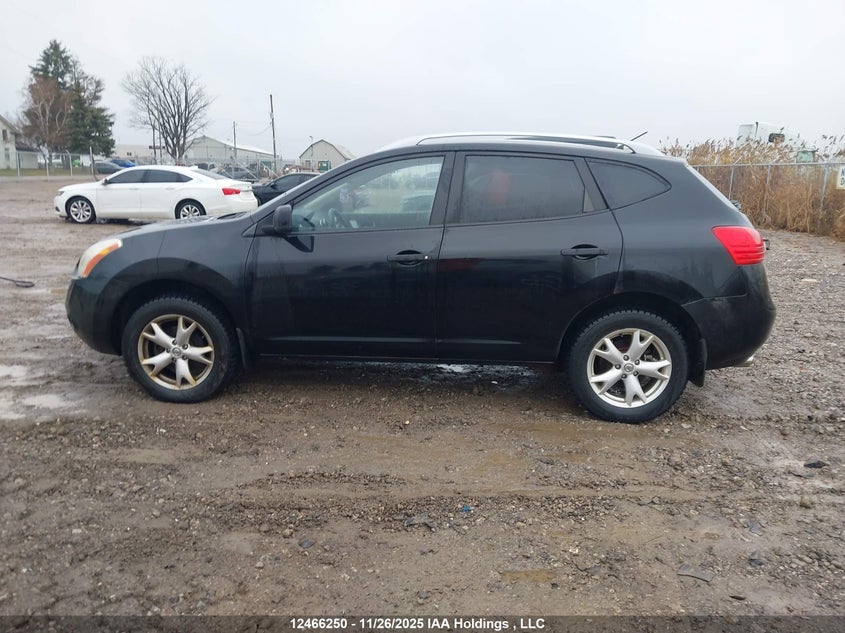 2009 Nissan Rogue Sl VIN: JN8AS58V09W180221 Lot: 12466250