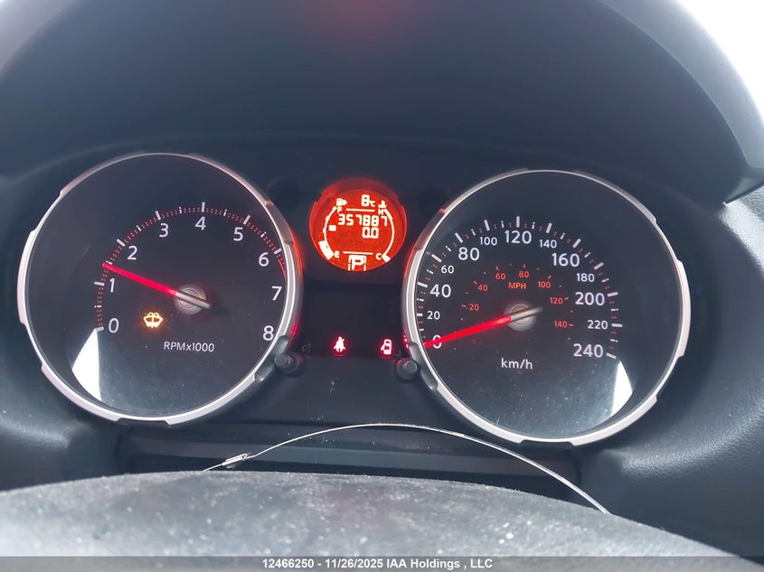 2009 Nissan Rogue Sl VIN: JN8AS58V09W180221 Lot: 12466250