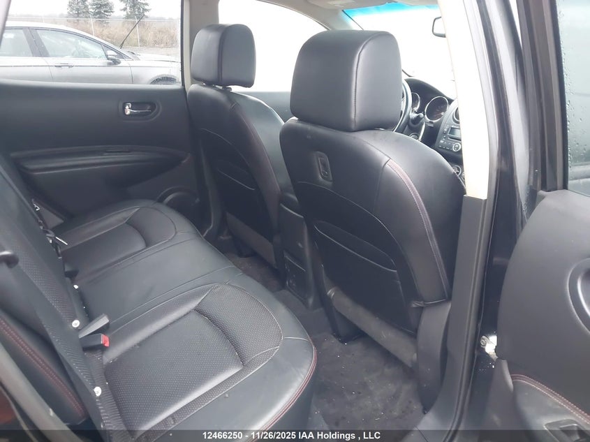 2009 Nissan Rogue Sl VIN: JN8AS58V09W180221 Lot: 12466250