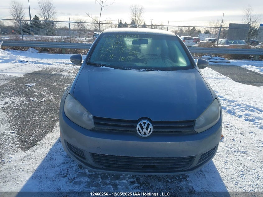 WVWAA7AJ4DW071612 2013 VOLKSWAGEN GOLF photo no. 12
