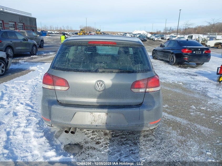 WVWAA7AJ4DW071612 2013 VOLKSWAGEN GOLF photo no. 16