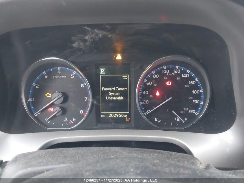 2018 Toyota Rav4 Le VIN: 2T3BFREV1JW788882 Lot: 12466257