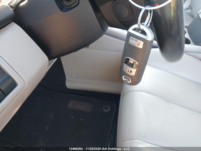 2011 Mazda Cx-7 Gt VIN: JM3ER4D36B0379684 Lot: 12466264