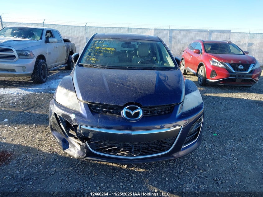 2011 Mazda Cx-7 Gt VIN: JM3ER4D36B0379684 Lot: 12466264