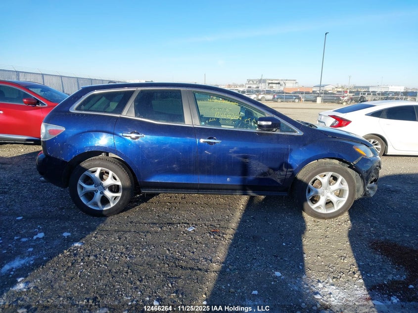 2011 Mazda Cx-7 Gt VIN: JM3ER4D36B0379684 Lot: 12466264