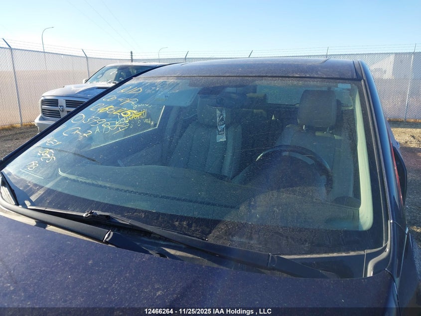 2011 Mazda Cx-7 Gt VIN: JM3ER4D36B0379684 Lot: 12466264