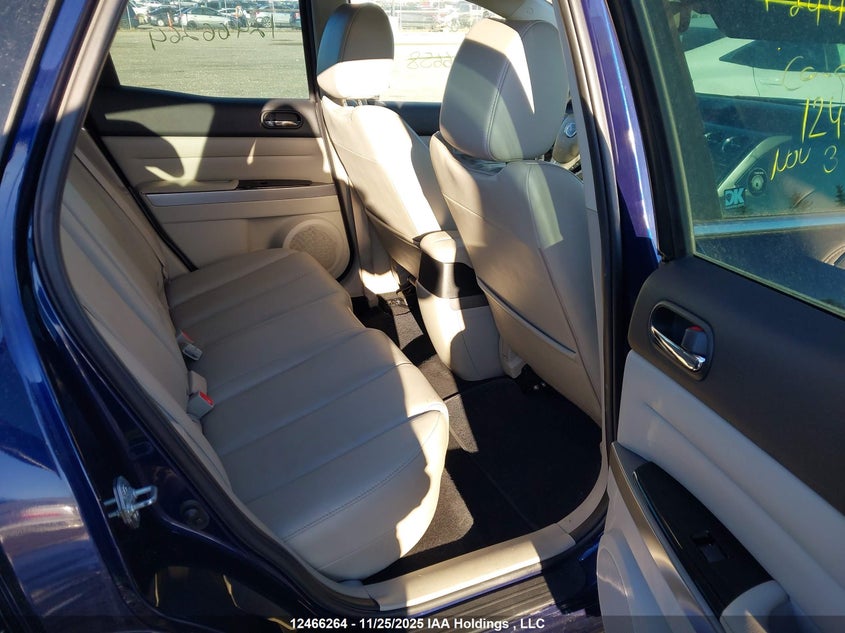 2011 Mazda Cx-7 Gt VIN: JM3ER4D36B0379684 Lot: 12466264