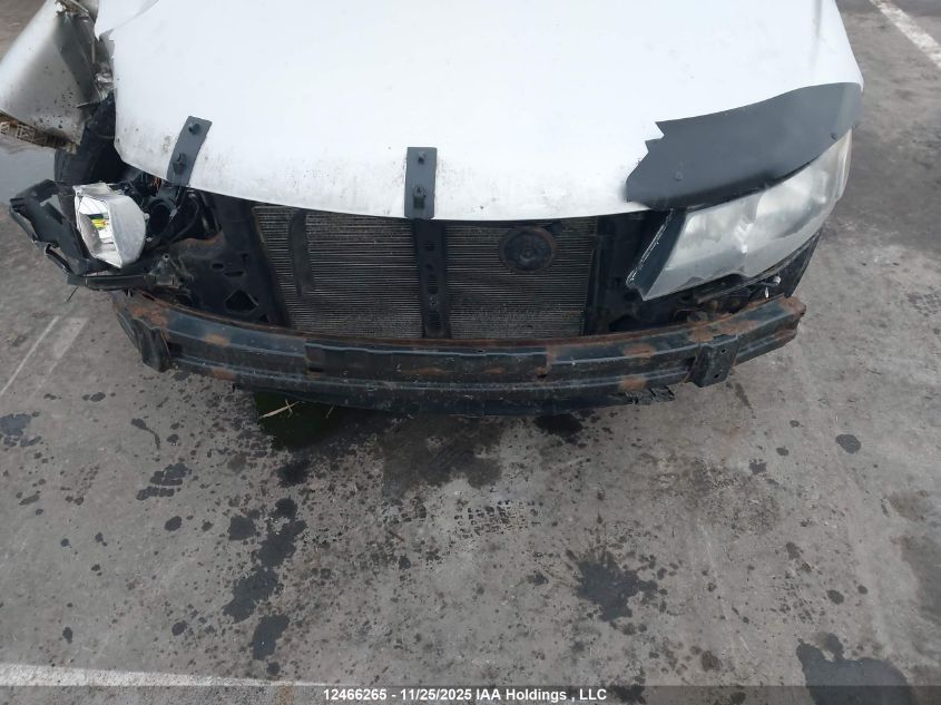 2010 Kia Forte VIN: KNAFU4A21A5278087 Lot: 12466265