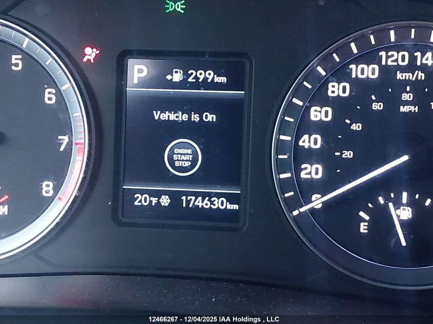 2018 Hyundai Sonata VIN: 5NPE34AF1JH637958 Lot: 12466267