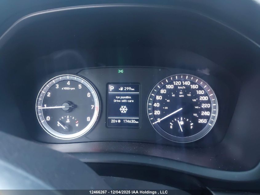 2018 Hyundai Sonata VIN: 5NPE34AF1JH637958 Lot: 12466267