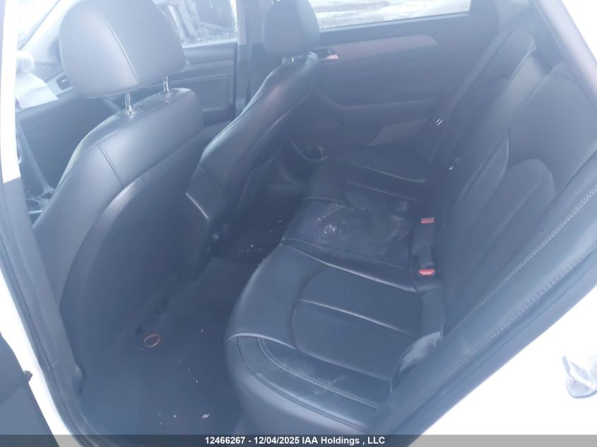 2018 Hyundai Sonata VIN: 5NPE34AF1JH637958 Lot: 12466267