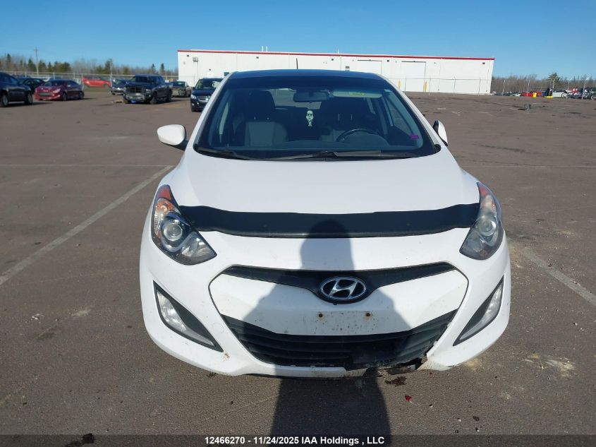 2015 Hyundai Elantra Gt VIN: KMHD35LH9FU247781 Lot: 12466270