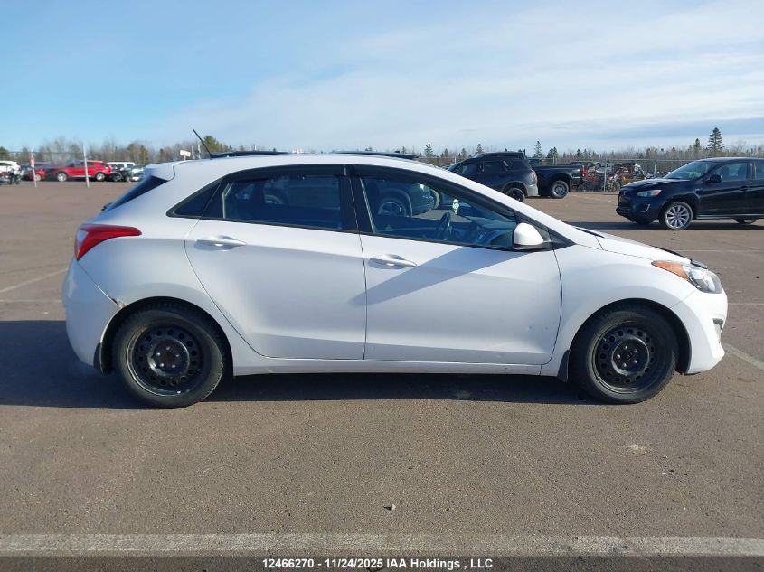 2015 Hyundai Elantra Gt VIN: KMHD35LH9FU247781 Lot: 12466270